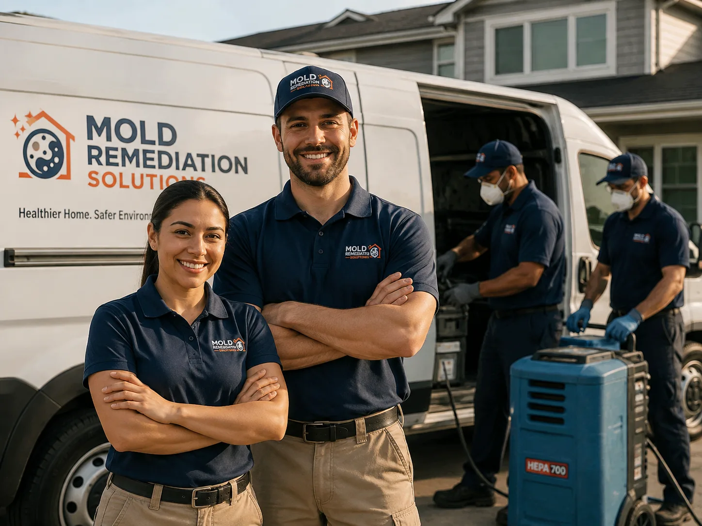 Mold Remediation company in Hereford, PA